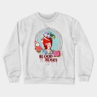 BAROQUE ROSES Crewneck Sweatshirt